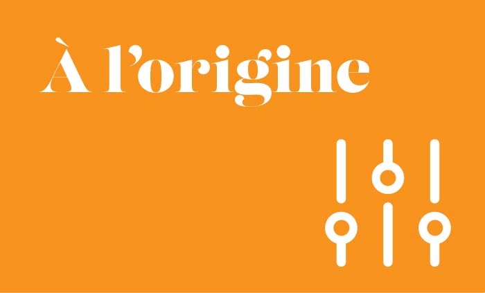 Vignette Icifornie - étapes ingenierie - à l'origine