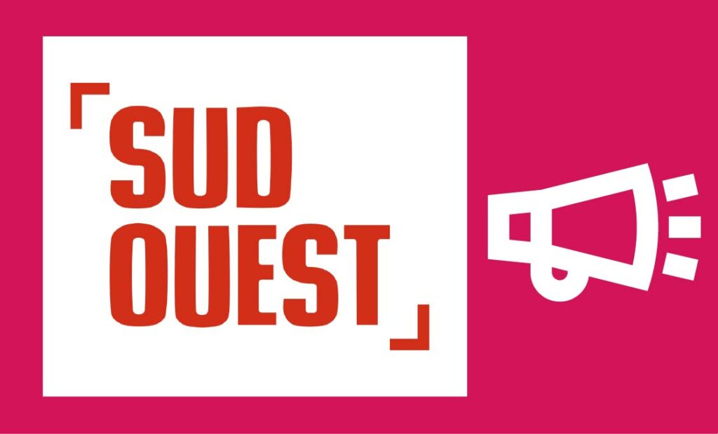 2025-03-17 revue de presse Icifornie : Sud-Ouest