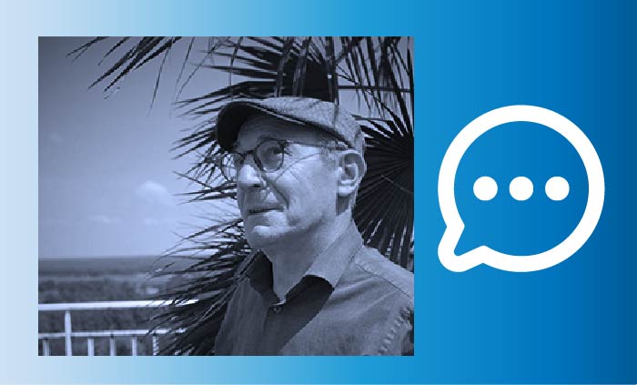 Icifornie - Entretien Gilles Sivry juin 2025