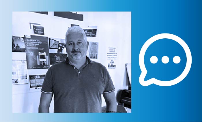 Icifornie - Entretien - Cédric Pinard - juillet25