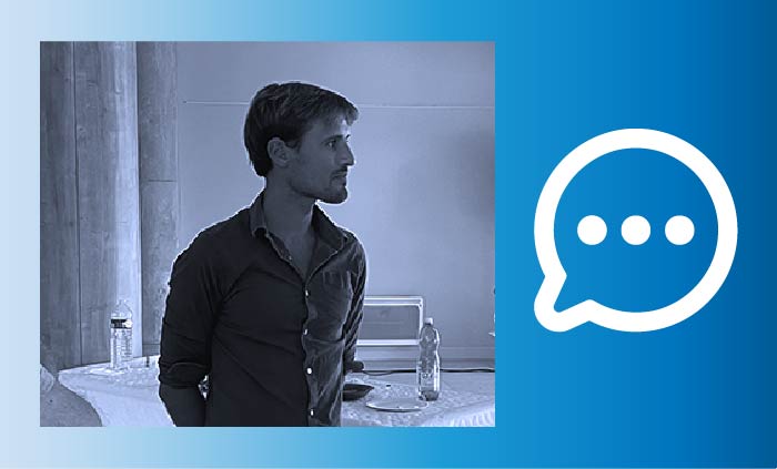 Icifornie - Entretien -Gaetan Jacob juillet25