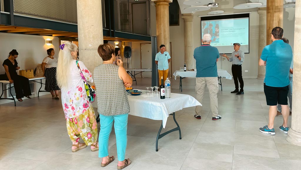 icifornie dejeuner concierge 1