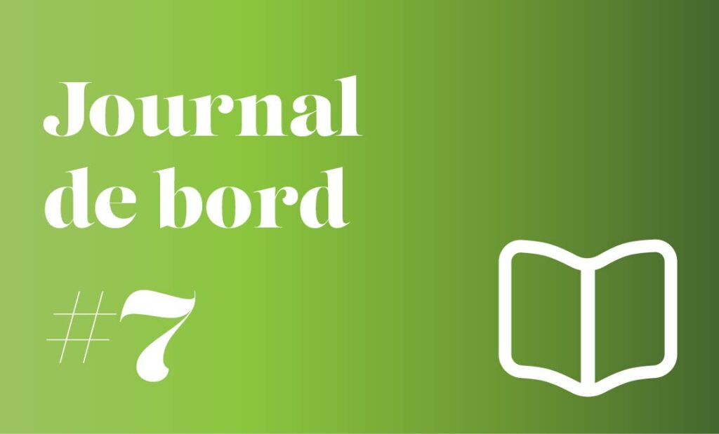 icifornie journal de bord 07